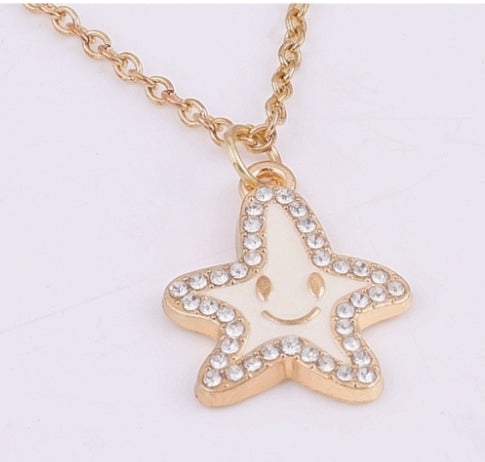 Cute and Stylish Combo Necklace Gift For Your Lovely Girl
