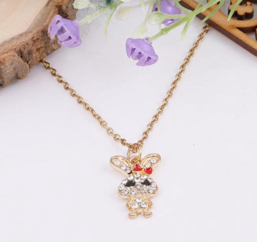 Cute and Stylish Combo Necklace Gift For Your Lovely Girl