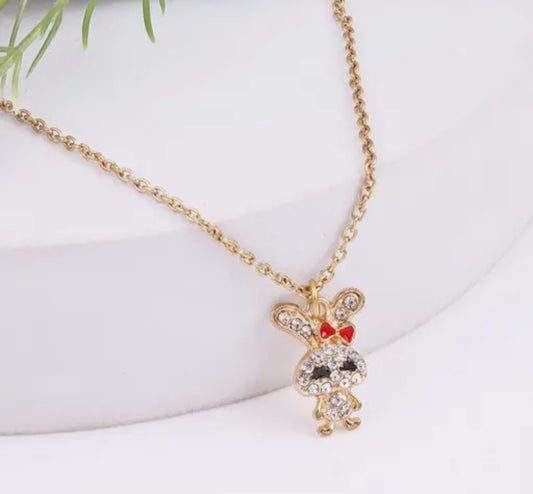 Cute Hello Kitty Necklace For Every Hello Kitty Fan